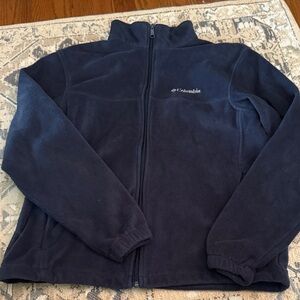 Columbia Navy Performance Jacket